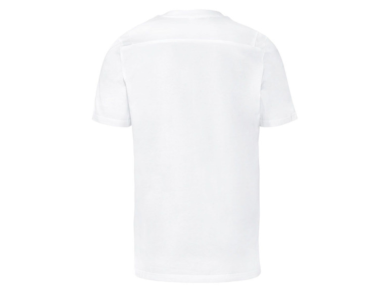 Ga naar volledige schermweergave: adidas Heren T-shirt - afbeelding 4