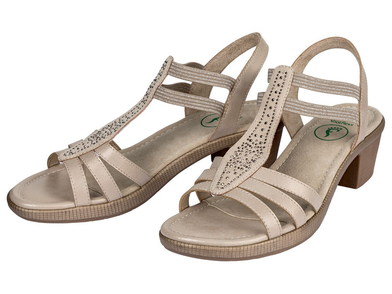 Ga naar volledige schermweergave: esmara Dames sandalen - afbeelding 8