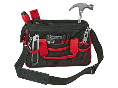 POWERFIX Gereedschapsset 23 delig