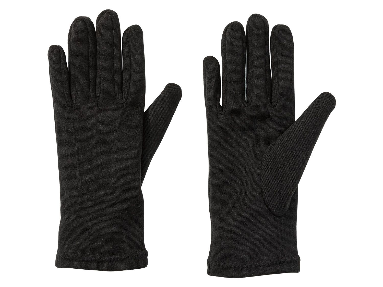 esmara Dames handschoenen (Zwart, 7)