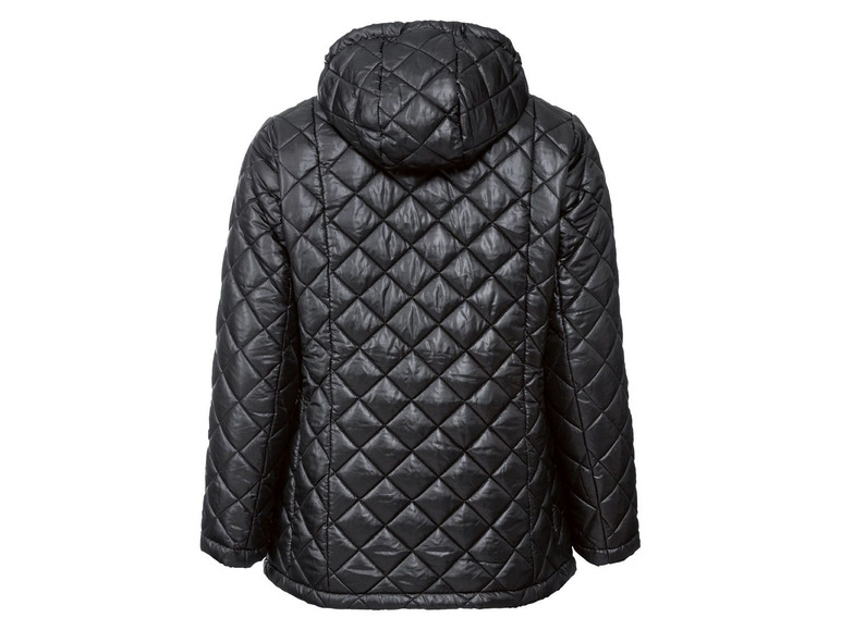 Ga naar volledige schermweergave: esmara Dames jas plus size - afbeelding 10