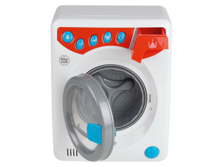 Ga naar volledige schermweergave: PLAYTIVE® Speelgoed wasmachine, vaatwasser of oven - afbeelding 11