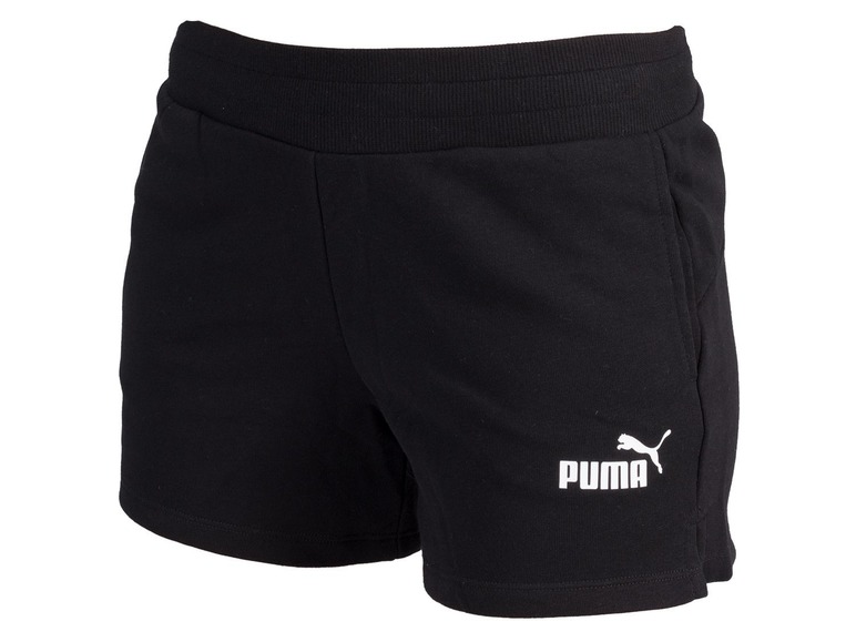 Ga naar volledige schermweergave: Puma Dames sweatshort Essential - afbeelding 2