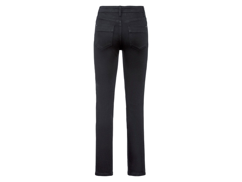 Ga naar volledige schermweergave: esmara Dames jeans - slim fit - afbeelding 59