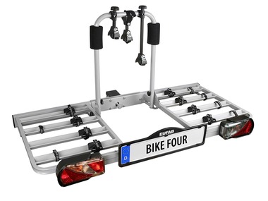 EUFAB Fietsendrager ‘Bike Four‘