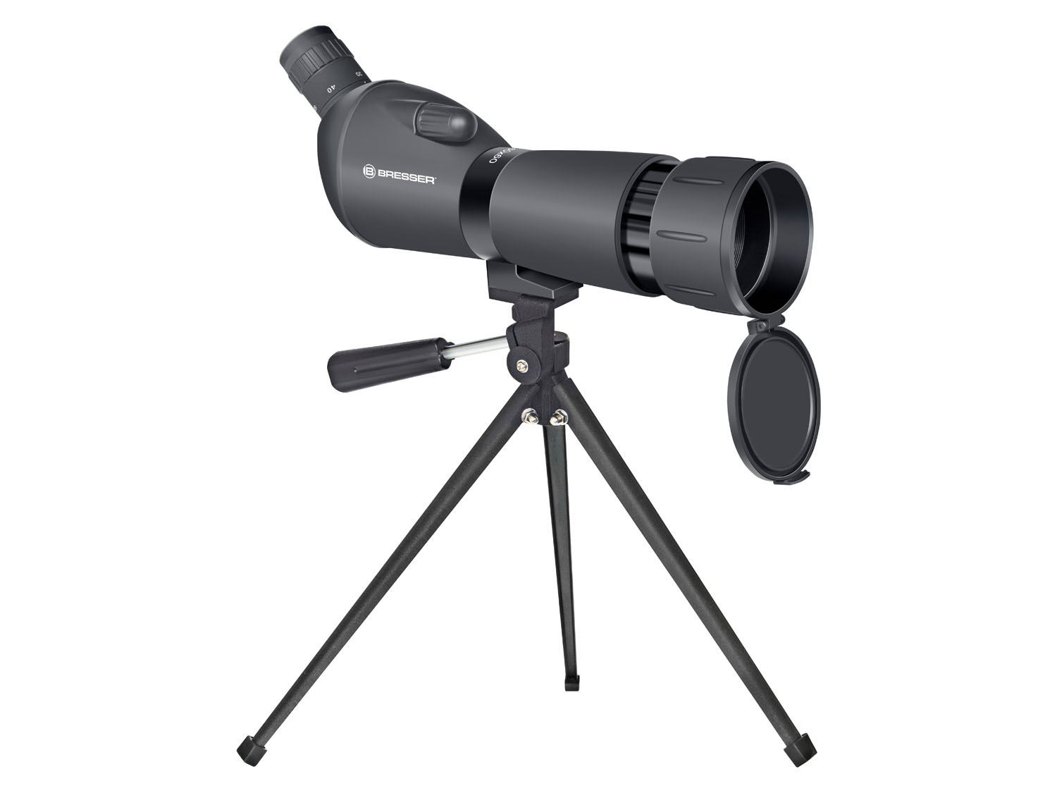 BRESSER Telescoop 2060x60 zoom online kopen LIDL