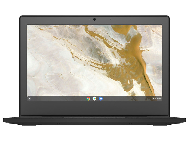 Ga naar volledige schermweergave: Lenovo Ideapad 3 11,6" Chromebook - afbeelding 2