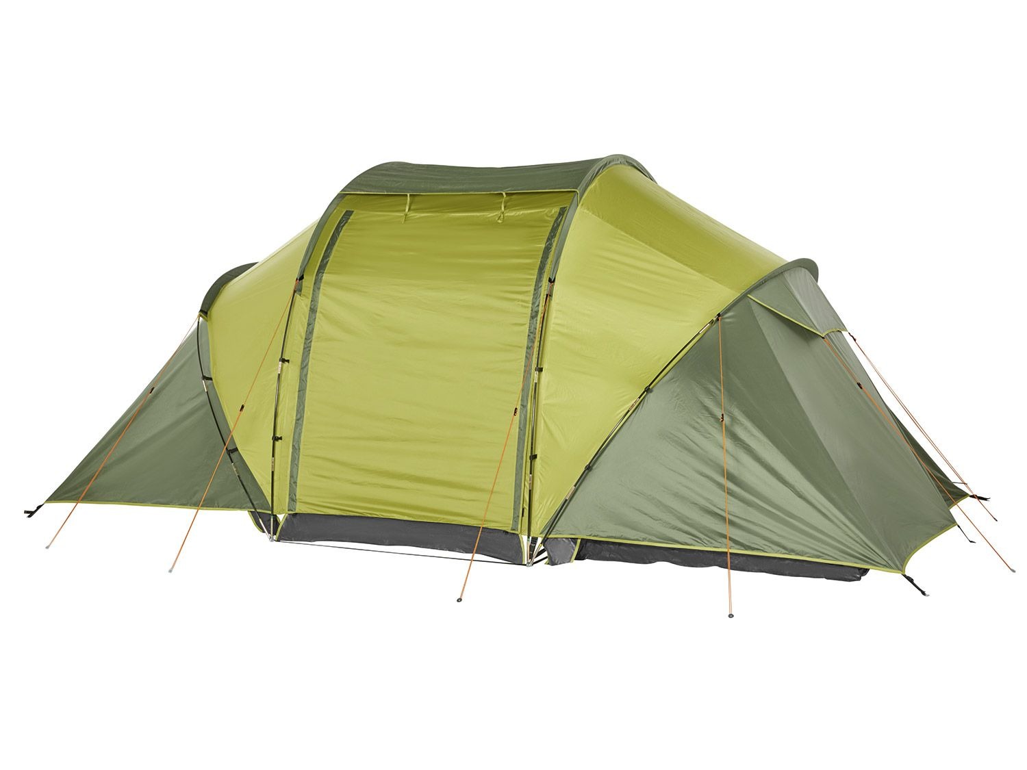 Grote 4-persoons tent verduistering | LIDL