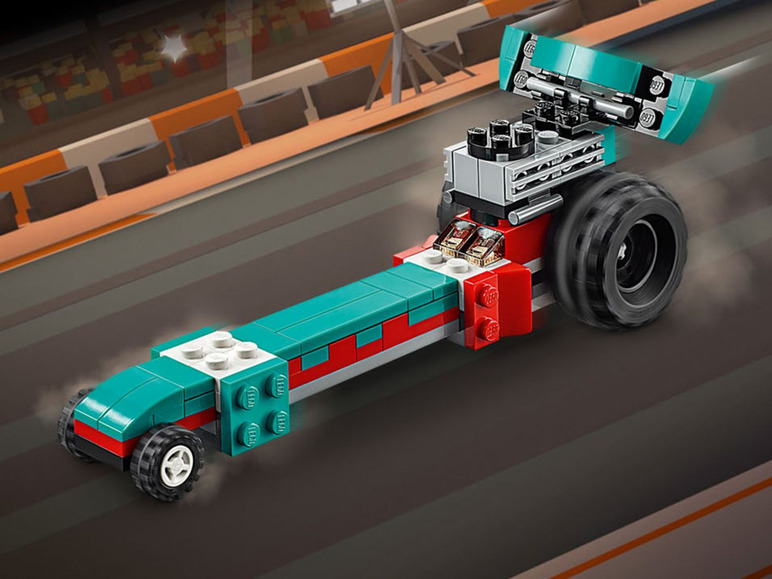 Ga naar volledige schermweergave: LEGO® Creator Monstertruck - afbeelding 4