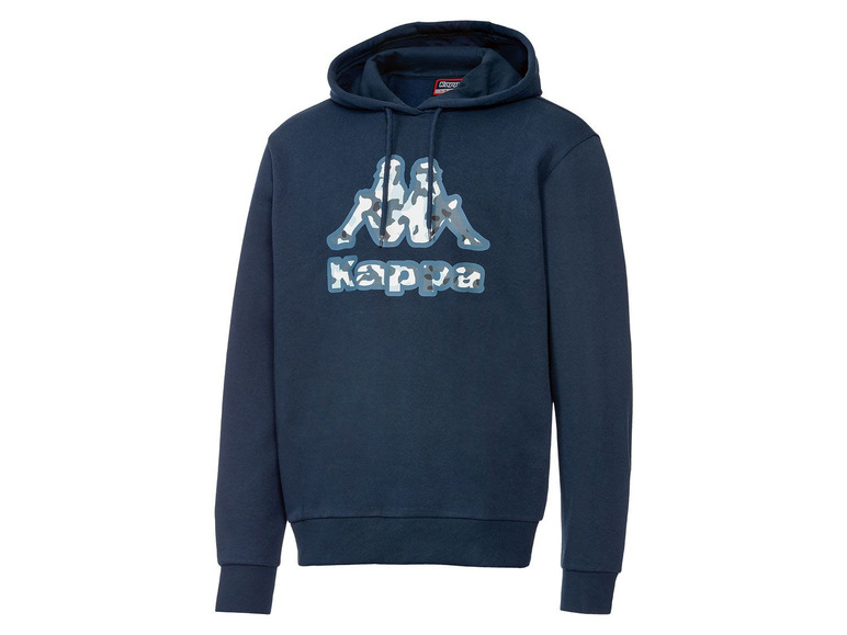 Heren-sweater, met katoen