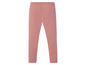 Roze leggings voor meisjes.
