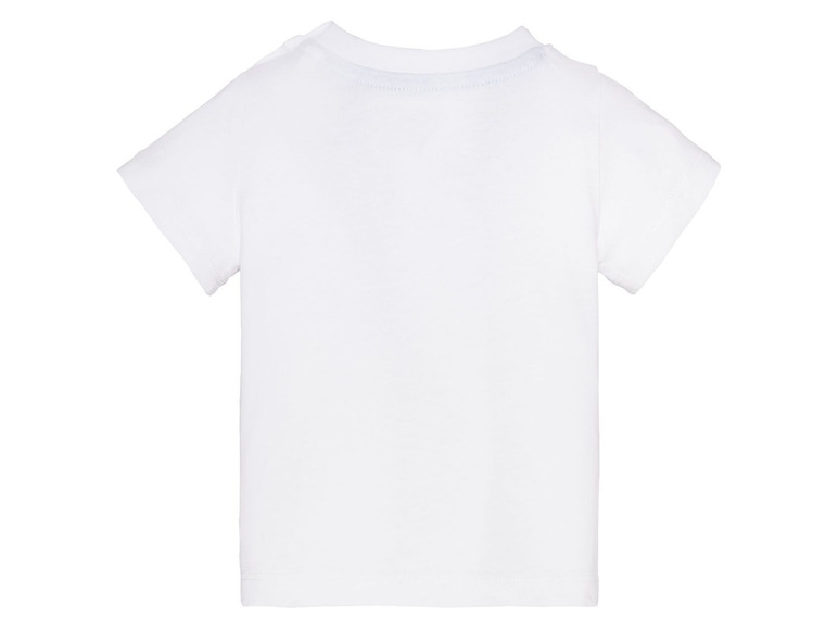 Ga naar volledige schermweergave: lupilu Set van 2 biokatoenen T-shirts met korte mouwen - afbeelding 13