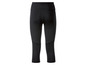 Zwarte sportlegging voor dames.