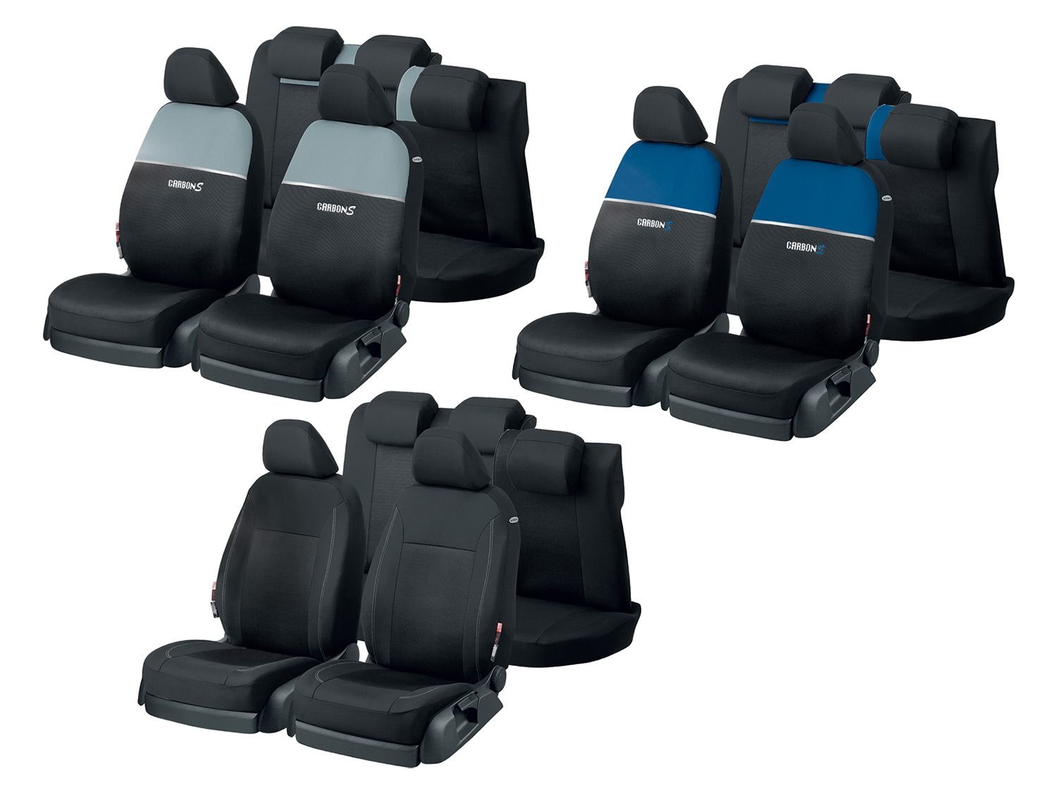 Autostoelbekledingset kopen? | LIDL