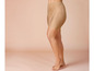 Beige ondergoed shorts voor vrouwen