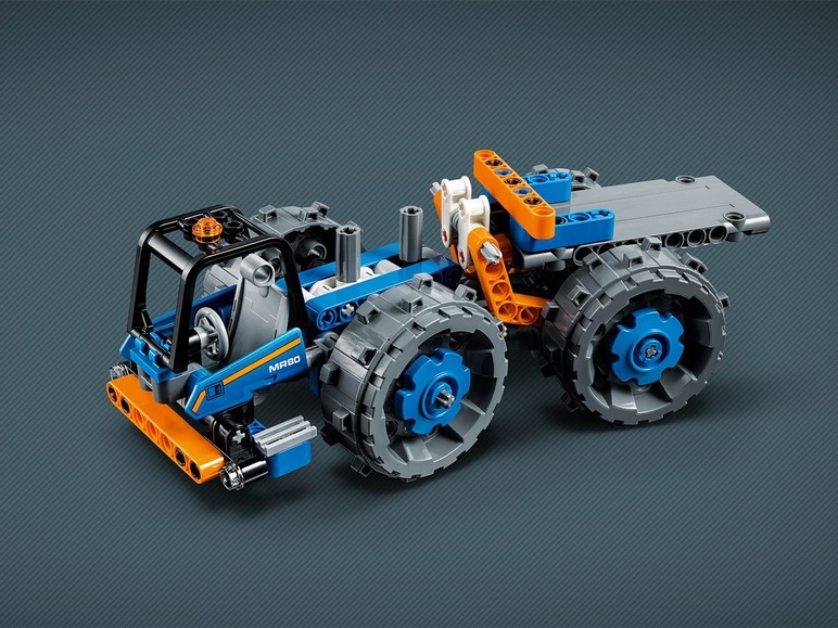Ga naar volledige schermweergave: LEGO® Technic Speelset afvalpersdozer - afbeelding 6