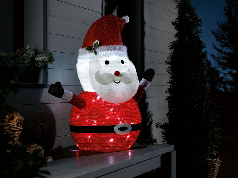 Ga naar volledige schermweergave: Melinera LED-kerstfiguur - afbeelding 8