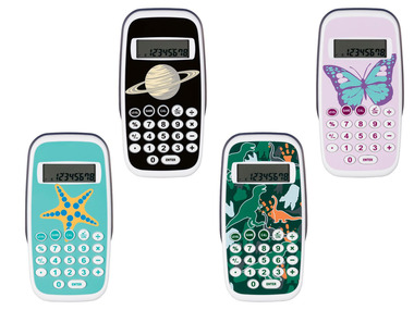 UNITED OFFICE® Rekenspel, 300 000 oefeningen, 5 niveaus