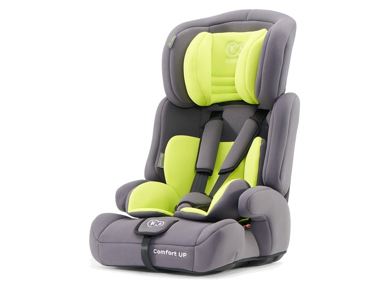 Ga naar volledige schermweergave: Kinderkraft Kinder autostoel Comfort Up - afbeelding 17