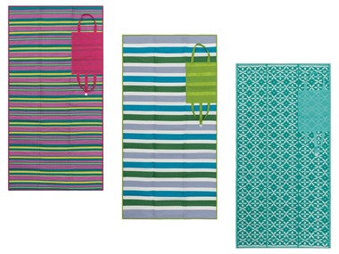 CRIVIT Strandmat, 90 x 180 cm