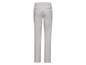 Lichtgrijze broek voor heren