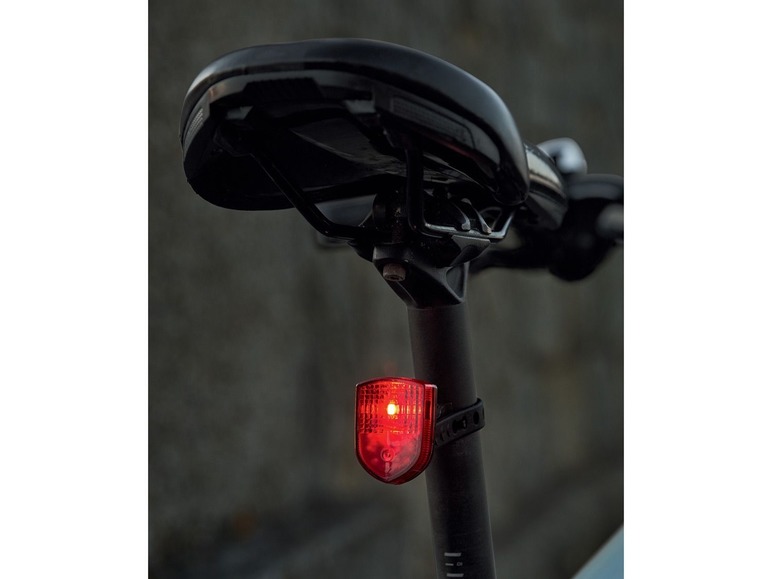 Ga naar volledige schermweergave: CRIVIT® LED-fietslampenset - afbeelding 4