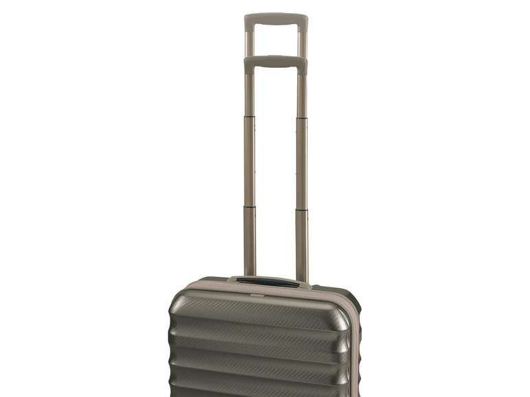 Ga naar volledige schermweergave: TOPMOVE® Handbagage- of business trolley goud - afbeelding 4