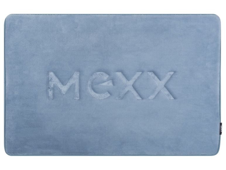 Ga naar volledige schermweergave: Mexx Home Badmat memory-foam - afbeelding 4