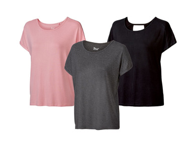 CRIVIT Sportshirt voor dames, viscose