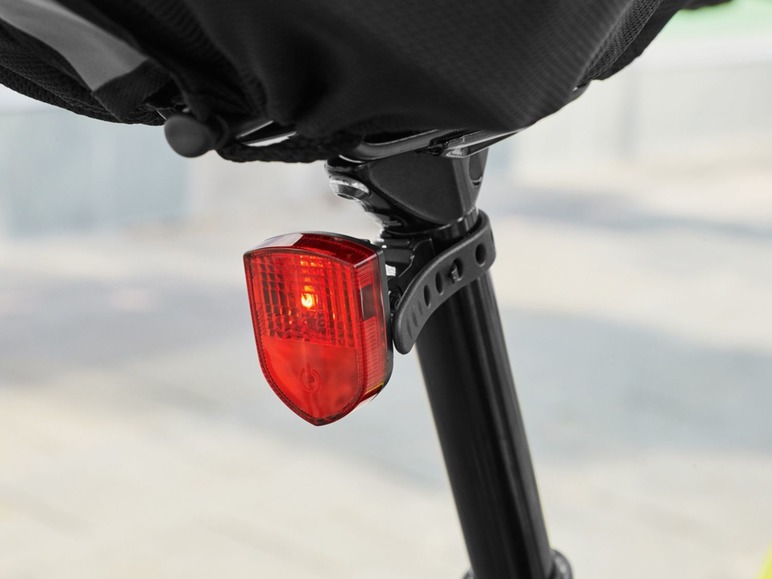 Ga naar volledige schermweergave: crivit LED-fietslampenset - afbeelding 3