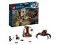 LEGO Harry Potter set met Aragog de spin en Harry Potter en Ron.