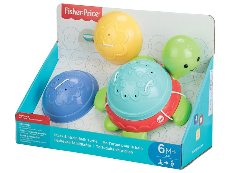 Ga naar volledige schermweergave: Fisher-Price Baby speelgoed - afbeelding 6
