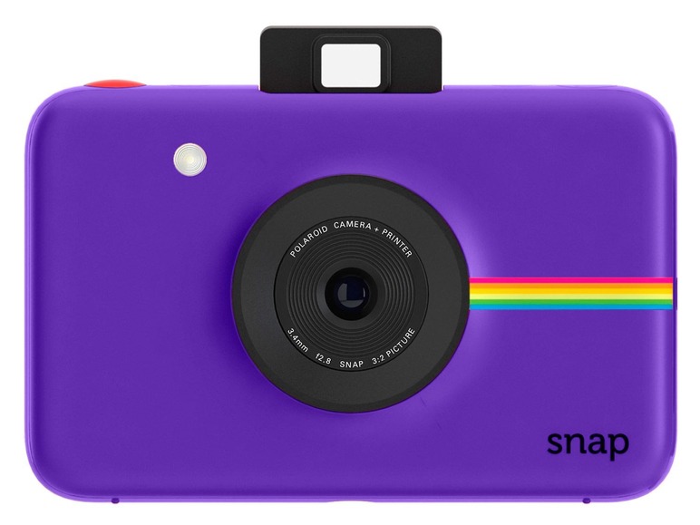 Ga naar volledige schermweergave: Polaroid SNAP digitale instantcamera - afbeelding 10
