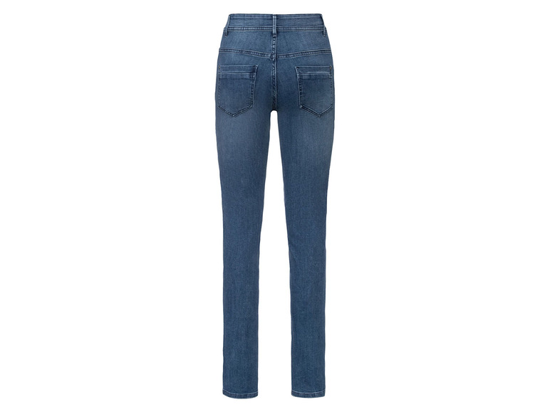 Ga naar volledige schermweergave: esmara Dames jeans - straight fit - afbeelding 39
