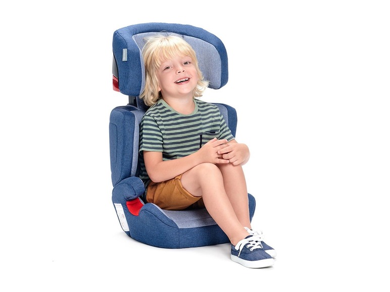 Ga naar volledige schermweergave: Kinderkraft Kinder autostoel Junior Fix - afbeelding 4