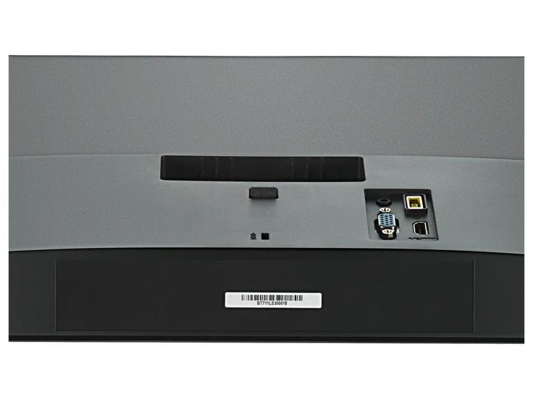 Ga naar volledige schermweergave: Lenovo L24i-10 23.8" Full HD IPS Monitor - afbeelding 4