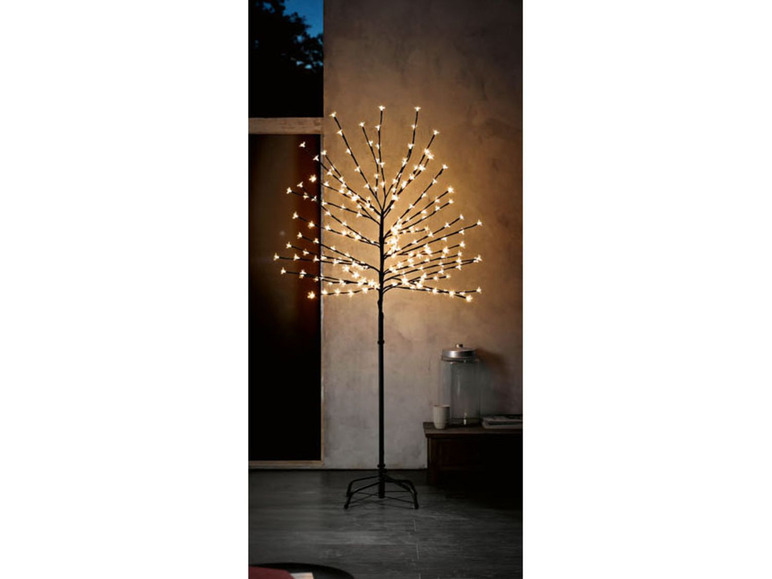 Ga naar volledige schermweergave: Melinera LED-lampjesboom - afbeelding 14
