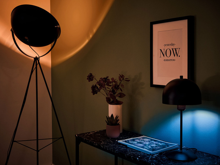 Ga naar volledige schermweergave: LIVARNO HOME RGB LED-lamp - Zigbee Smart Home - afbeelding 5