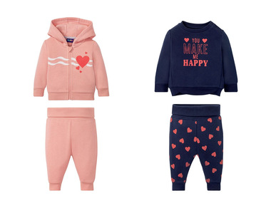 lupilu® Vrijetijdspakjes voor babymeisjes