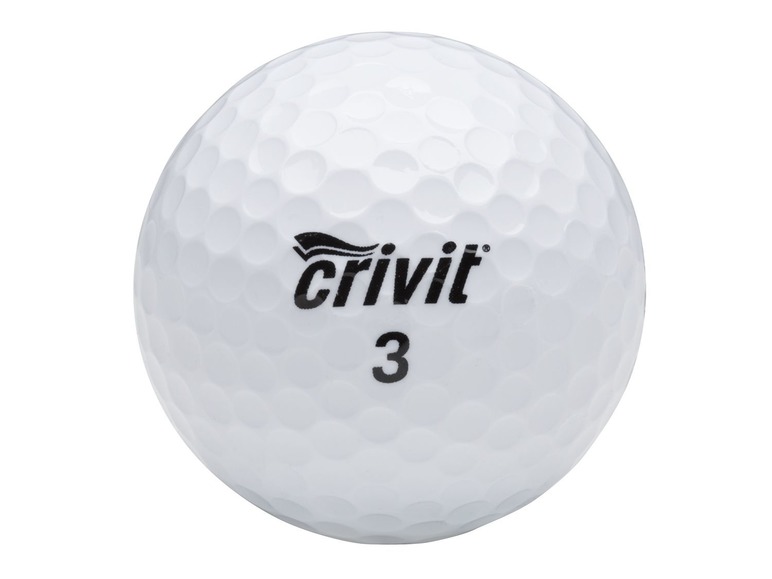 Ga naar volledige schermweergave: crivit Set van 12 golfballen - afbeelding 4