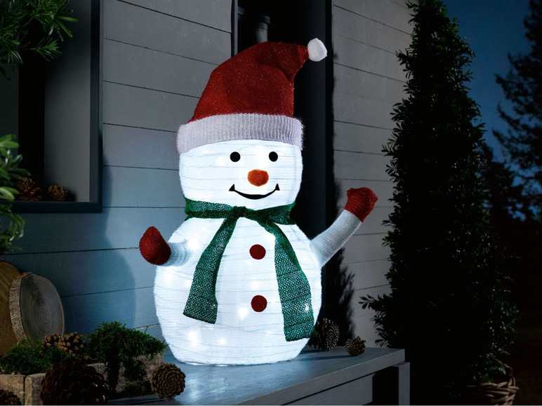 Ga naar volledige schermweergave: Melinera LED-kerstfiguur - afbeelding 6