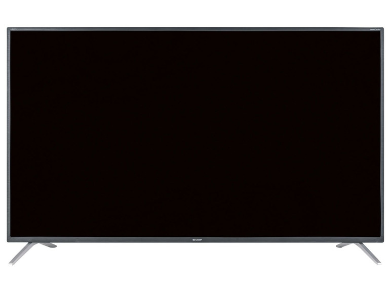 Ga naar volledige schermweergave: Sharp 50" 4K Ultra HD Android smart TV - afbeelding 3