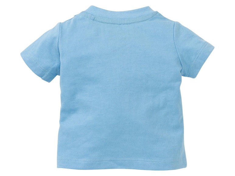 Ga naar volledige schermweergave: lupilu® 3 baby jongens shirts - afbeelding 7