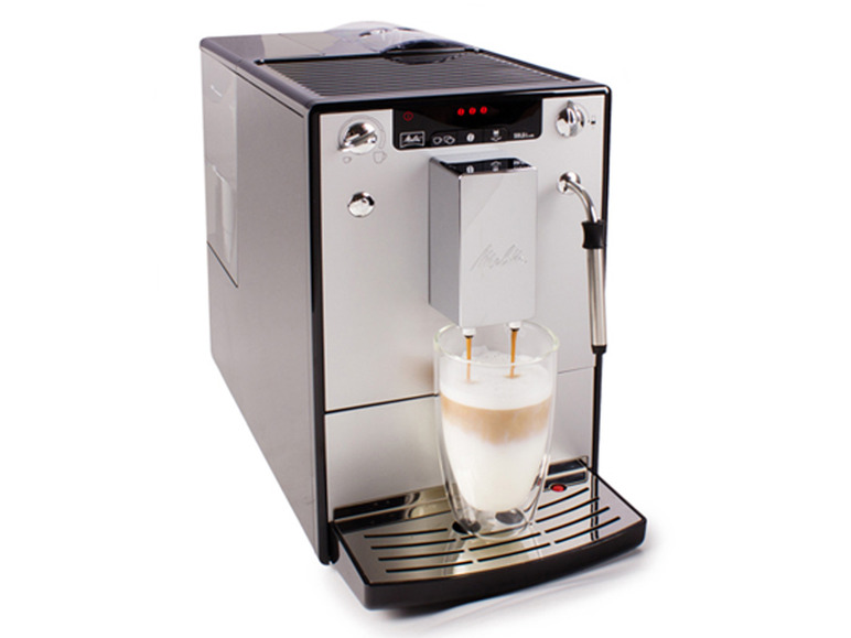Ga naar volledige schermweergave: Melitta Volautomaat-espressomachine Caffeo Solo Milk - afbeelding 8