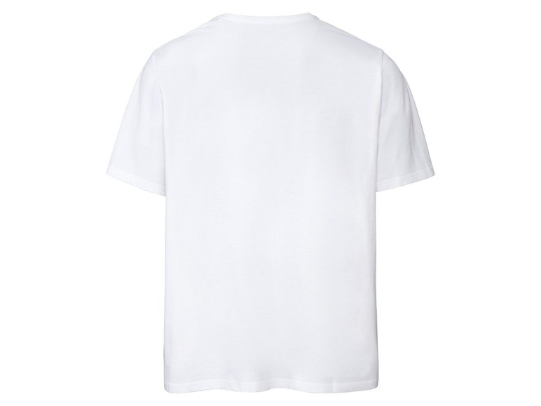Ga naar volledige schermweergave: LIVERGY® 2 heren T-shirts plus size - afbeelding 11