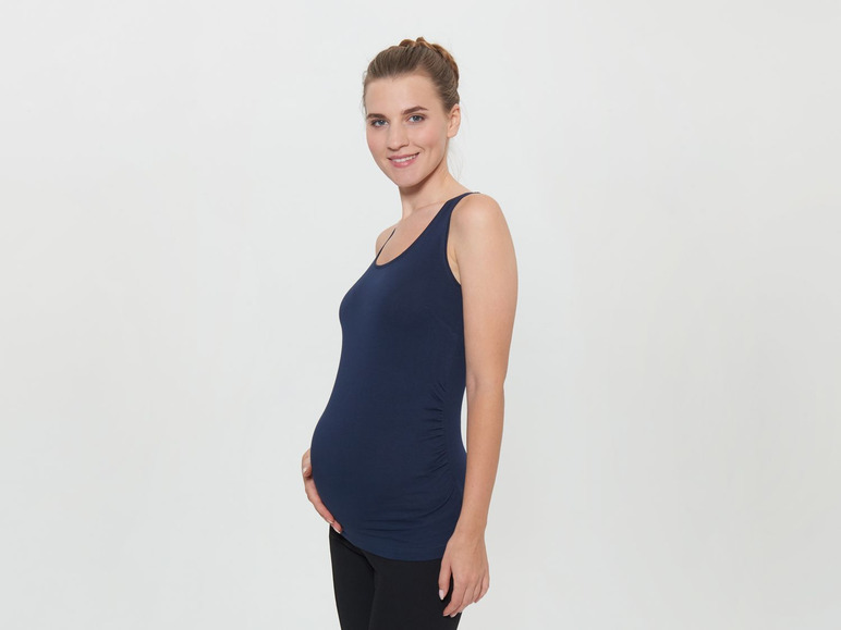 Ga naar volledige schermweergave: ESMARA® 2 dames zwangerschapstops - afbeelding 34