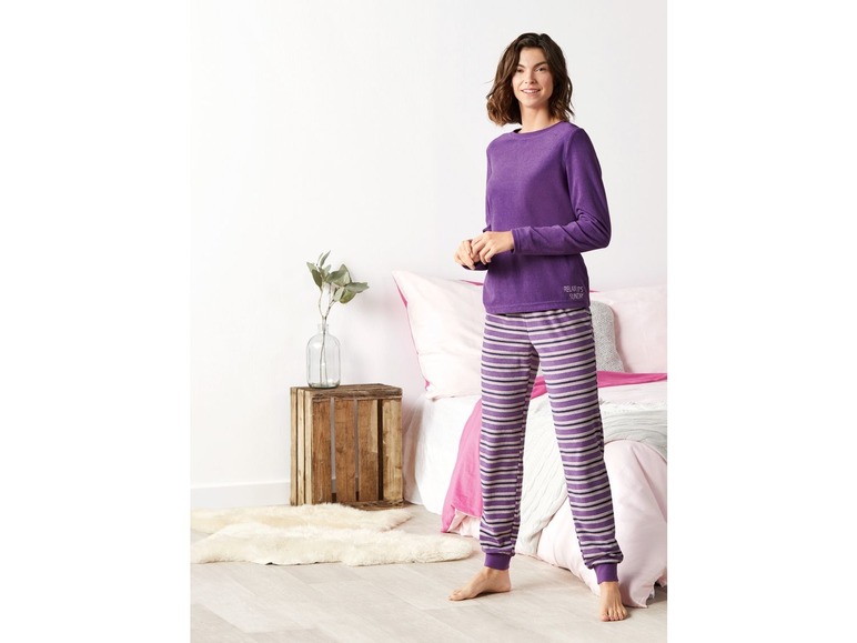 Ga naar volledige schermweergave: ESMARA® Lingerie Dames pyjama - afbeelding 5