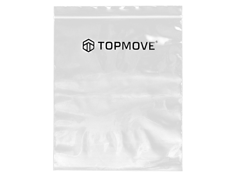 Ga naar volledige schermweergave: TOPMOVE® Aluminium koffer 68 L - afbeelding 7