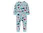 Baby onesie met dinosaurussen print
