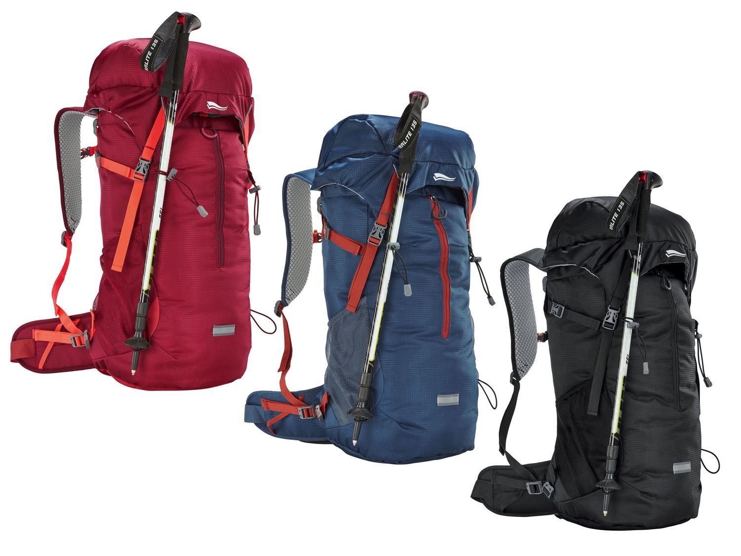 CRIVIT Backpack 48 kopen | LIDL
